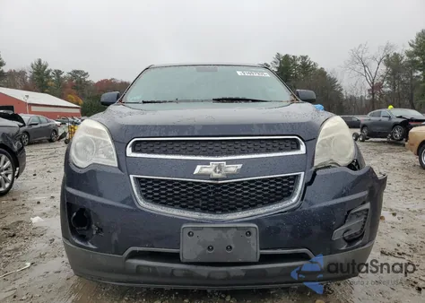 2015 Chevrolet Equinox Lt z USA, uszkodzony, nr VIN 2GNALBEK2F6136901